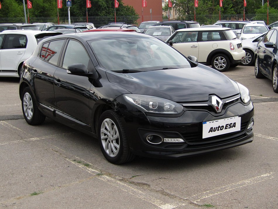 Renault Mégane 1.2 TCe 