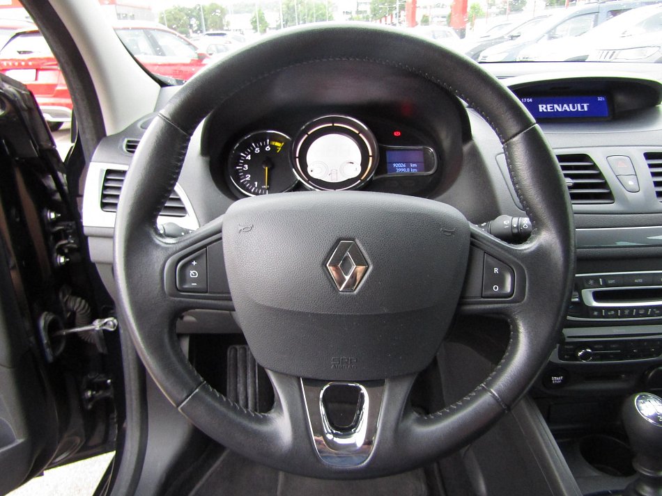 Renault Mégane 1.2 TCe 