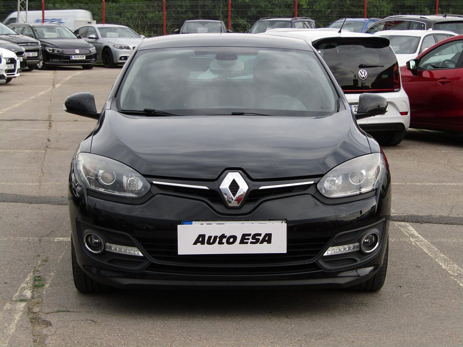 Renault Mégane 1.2 TCe 