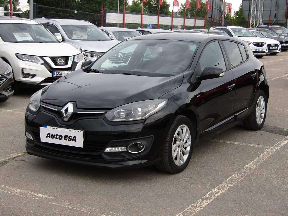 Renault Mégane 1.2 TCe 