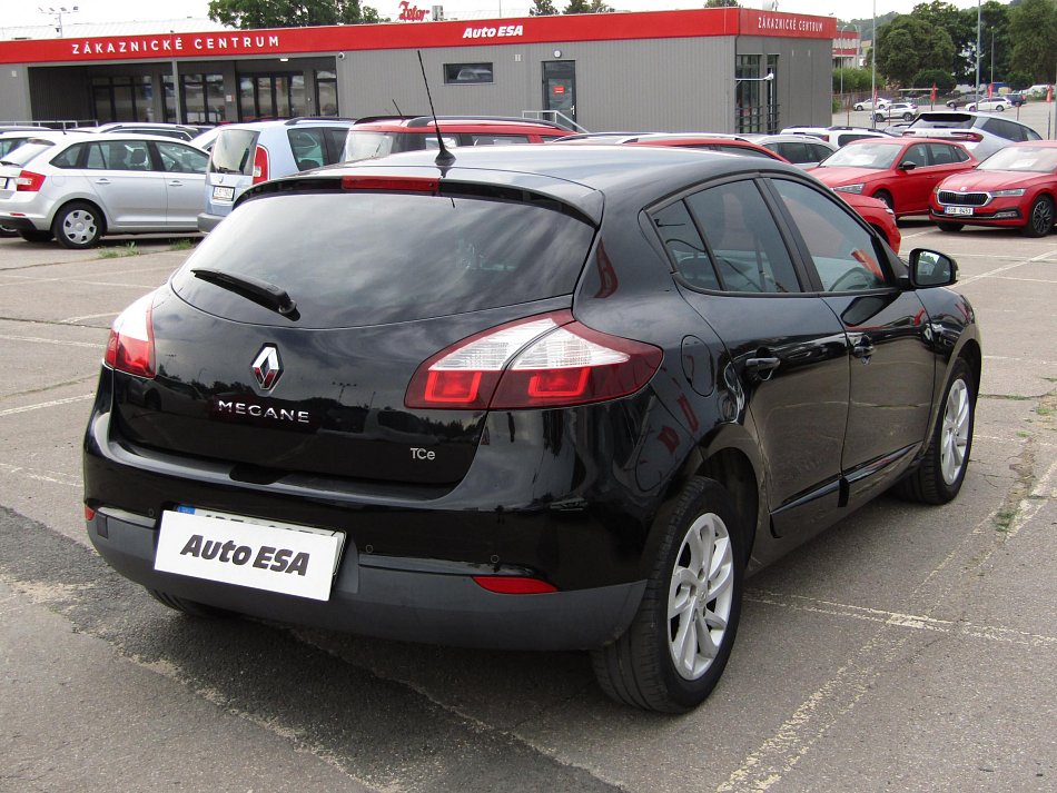 Renault Mégane 1.2 TCe 