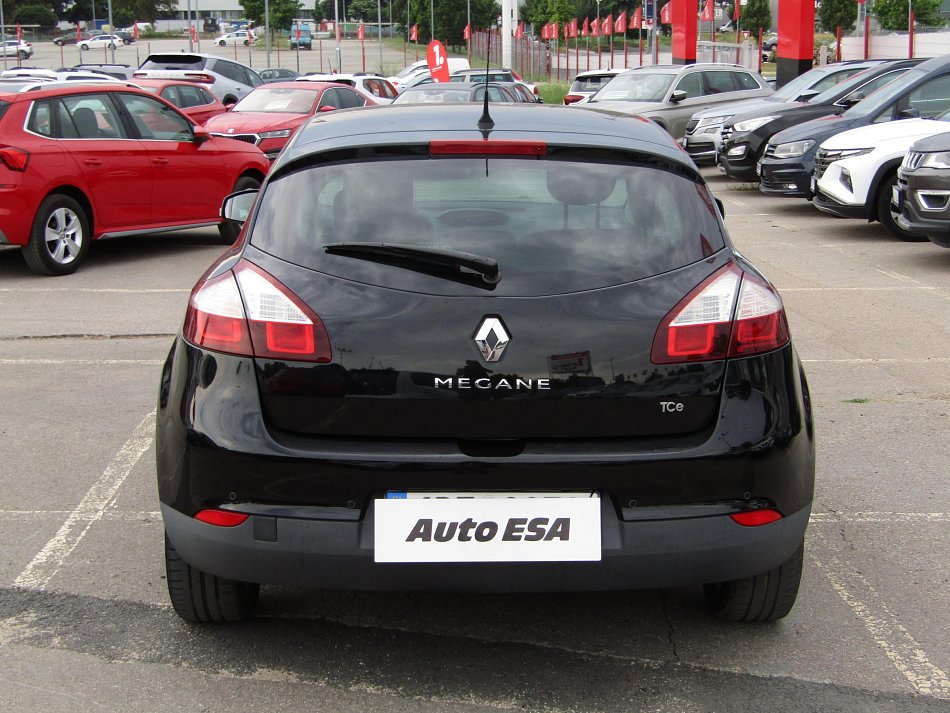 Renault Mégane 1.2 TCe 