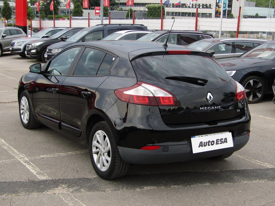 Renault Mégane 1.2 TCe 
