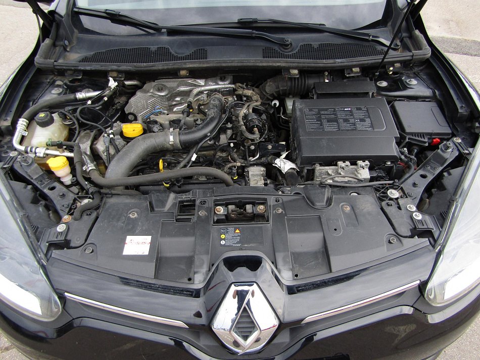 Renault Mégane 1.2 TCe 