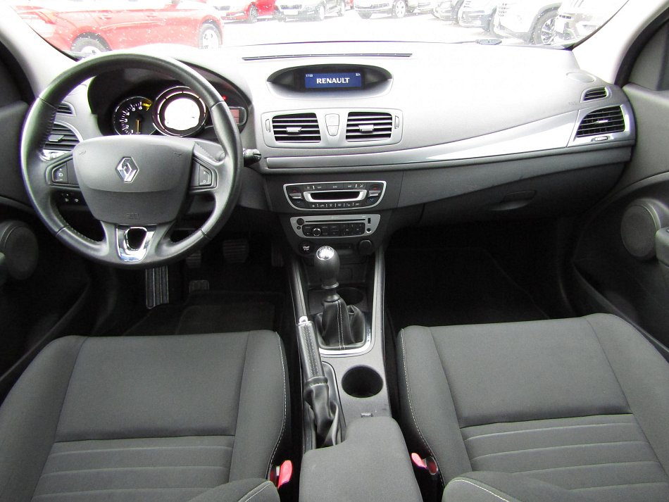 Renault Mégane 1.2 TCe 