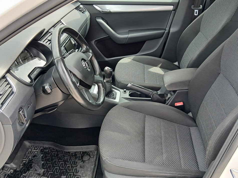 Škoda Octavia III 1.6TDi Ambition