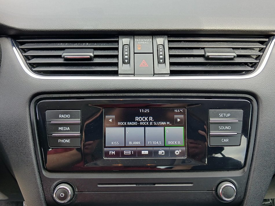 Škoda Octavia III 1.6TDi Ambition