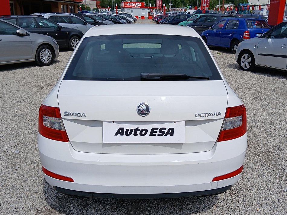 Škoda Octavia III 1.6TDi Ambition
