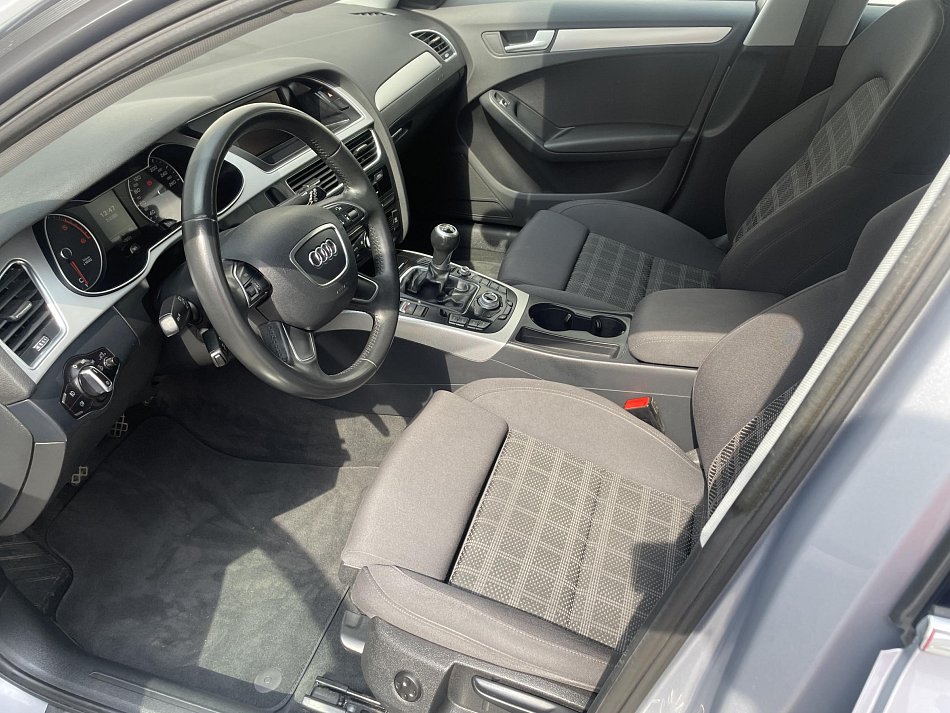 Audi A4 2.0 TDi 