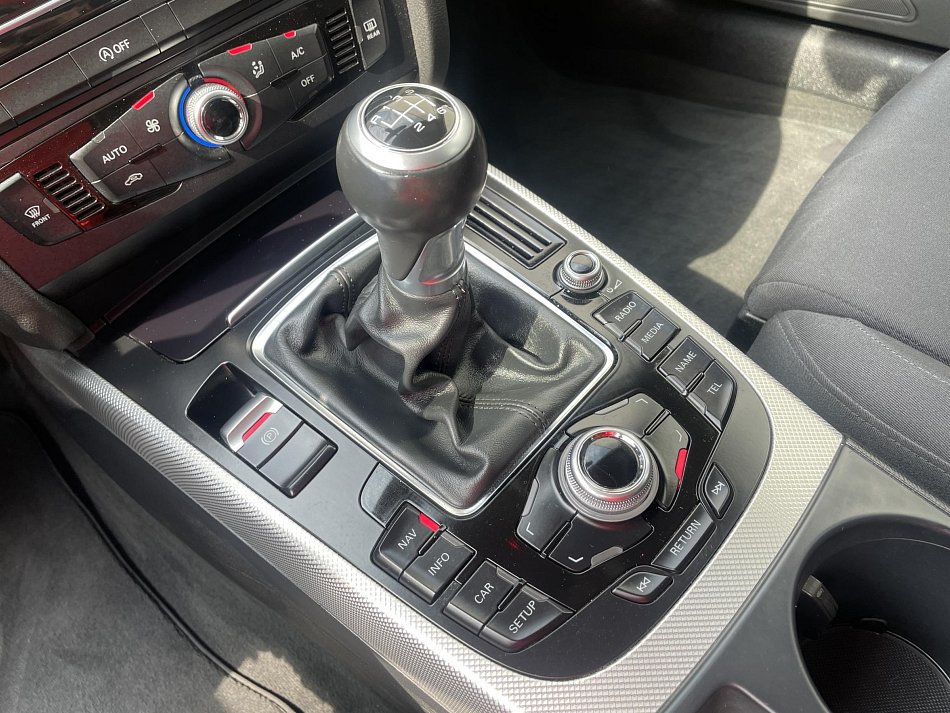 Audi A4 2.0 TDi 