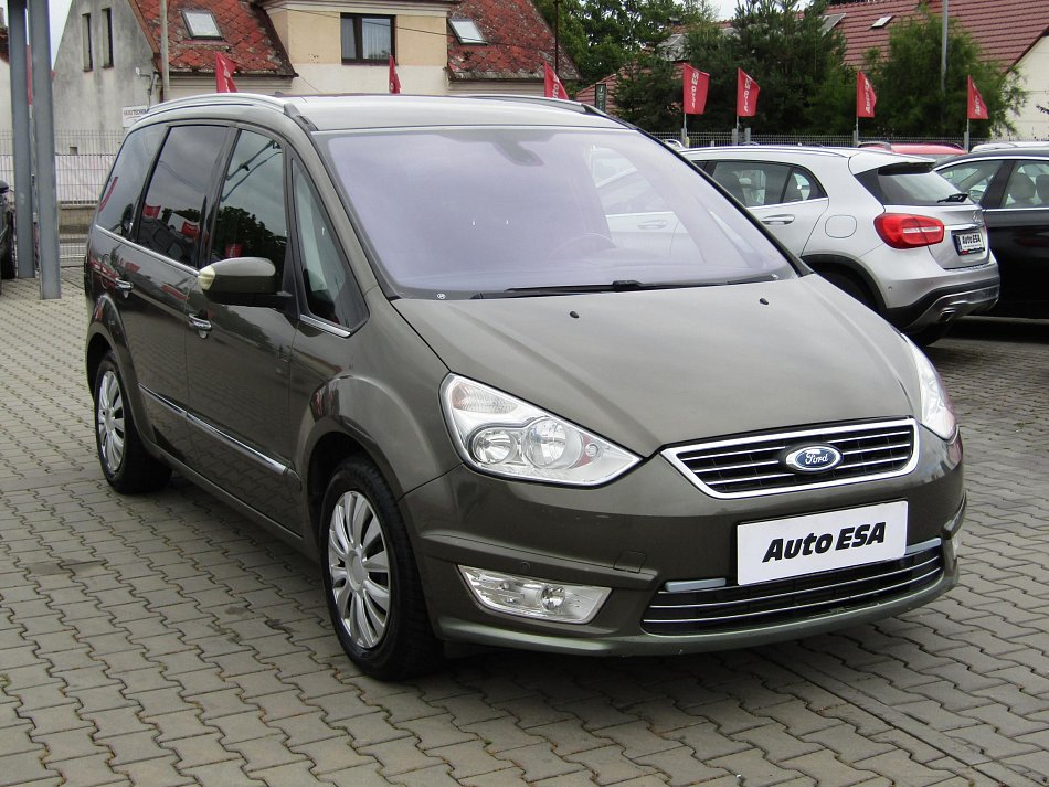 Ford Galaxy 2.0TDCi  7míst