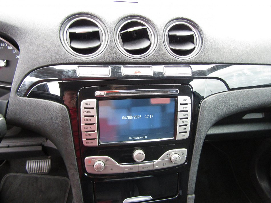 Ford Galaxy 2.0TDCi  7míst