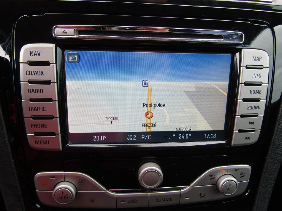 Ford Galaxy 2.0TDCi  7míst