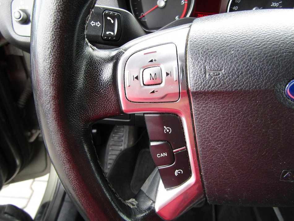 Ford Galaxy 2.0TDCi  7míst