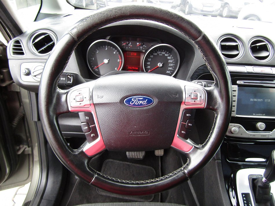 Ford Galaxy 2.0TDCi  7míst