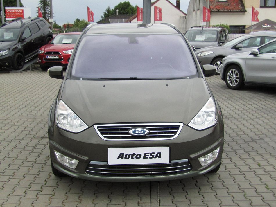 Ford Galaxy 2.0TDCi  7míst