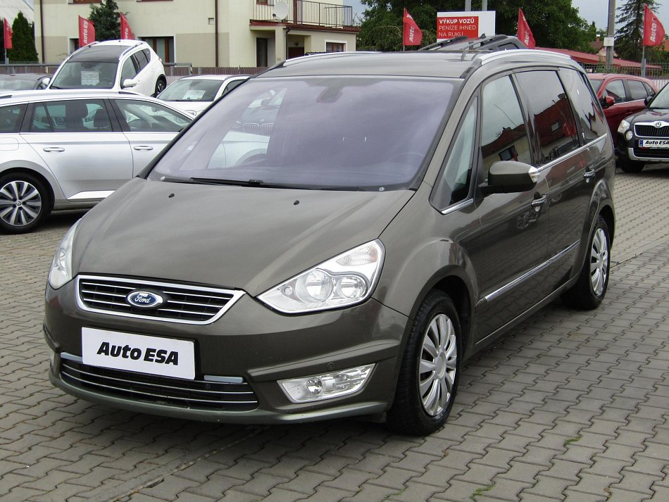 Ford Galaxy 2.0TDCi  7míst