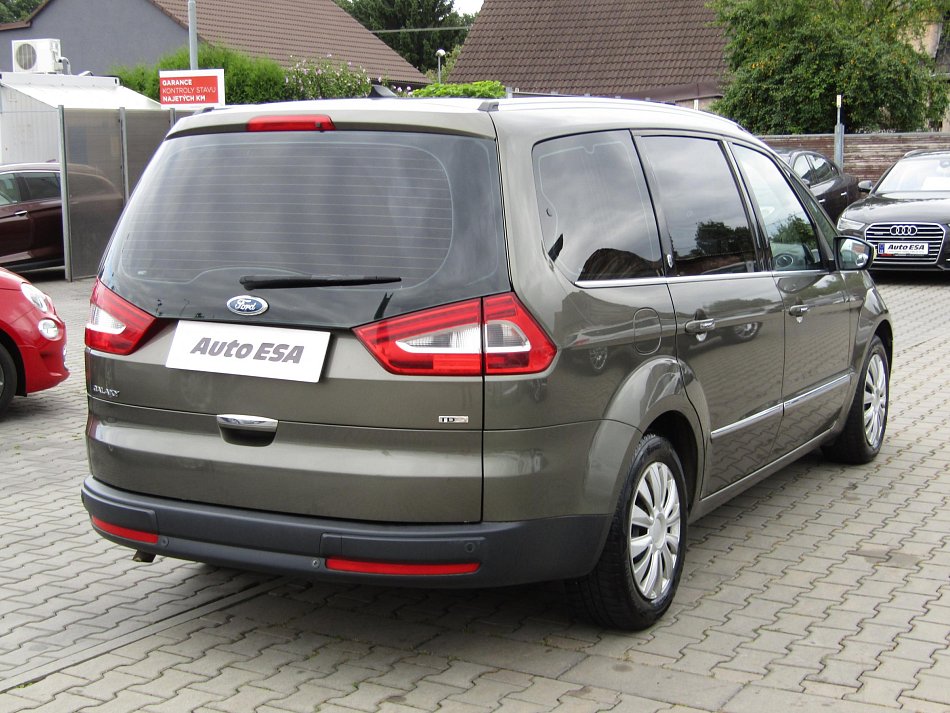 Ford Galaxy 2.0TDCi  7míst