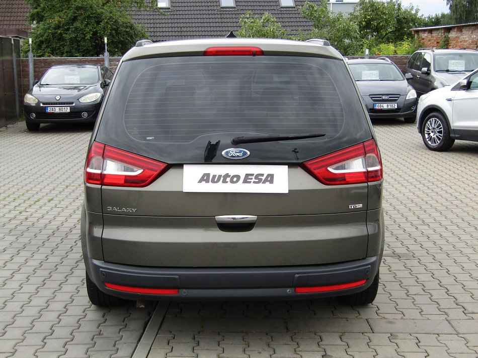Ford Galaxy 2.0TDCi  7míst