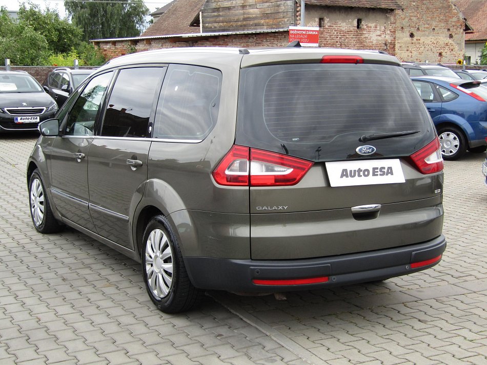 Ford Galaxy 2.0TDCi  7míst