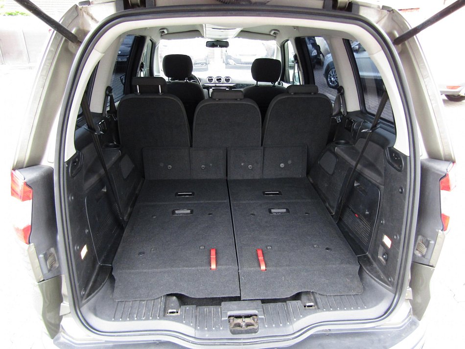 Ford Galaxy 2.0TDCi  7míst