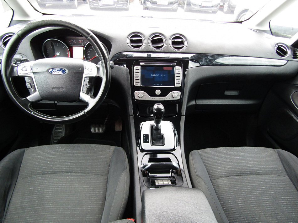 Ford Galaxy 2.0TDCi  7míst