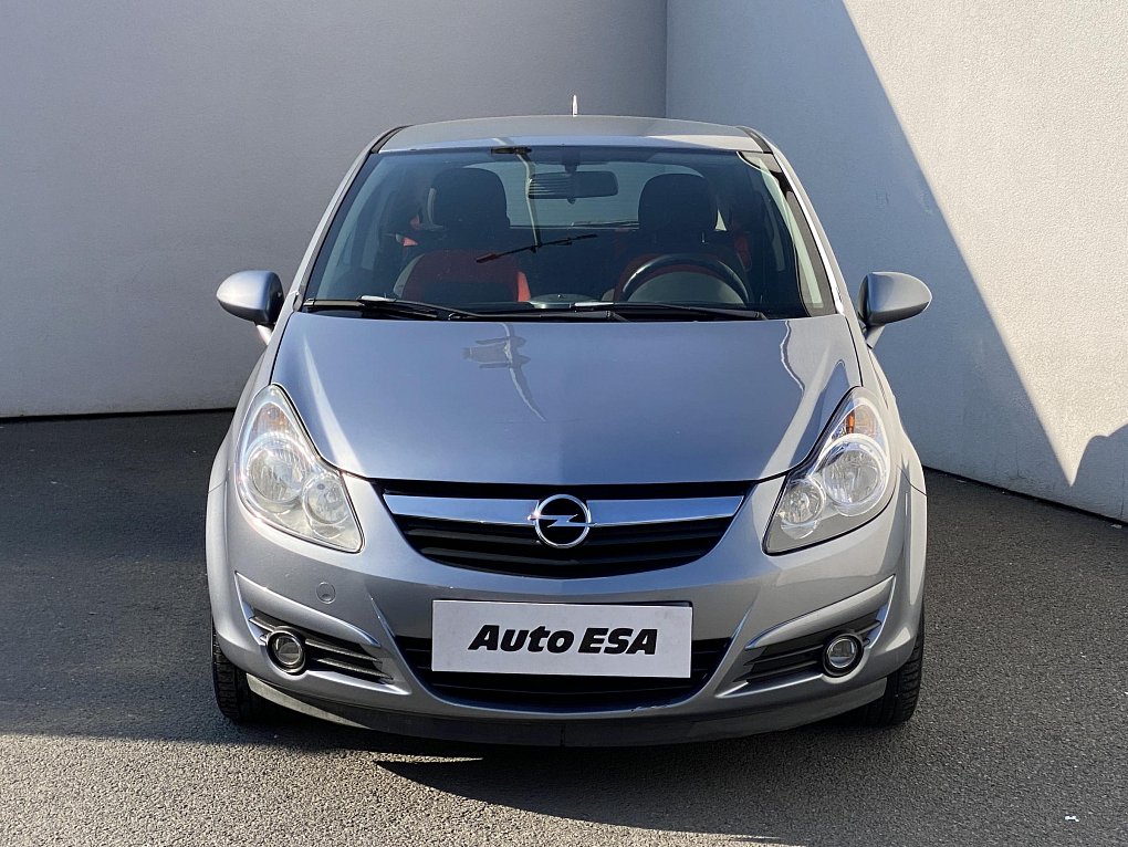Opel Corsa 1.6 T GSI