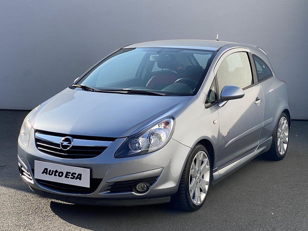 Opel Corsa 1.6 T GSI