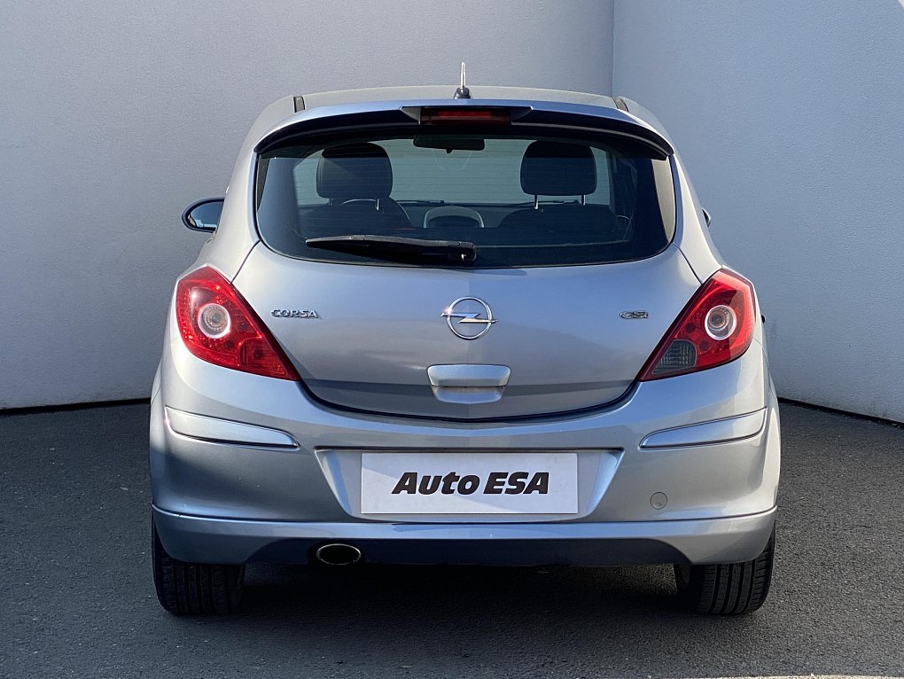 Opel Corsa 1.6 T GSI