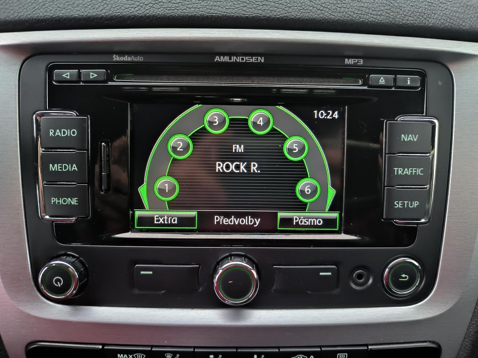 Škoda Octavia 2.0 TFSi RS