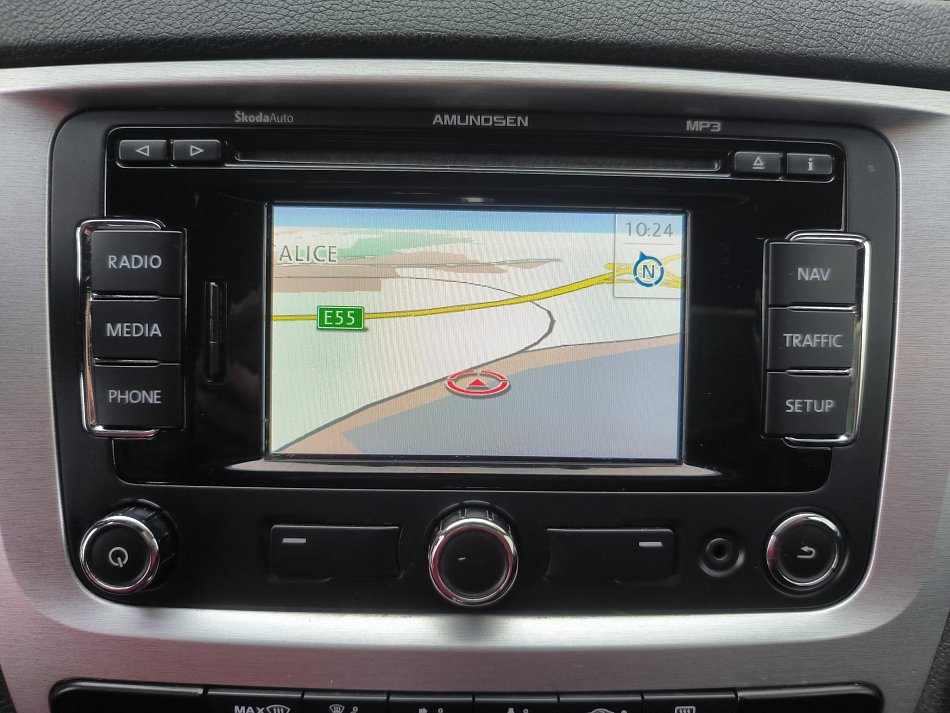 Škoda Octavia 2.0 TFSi RS