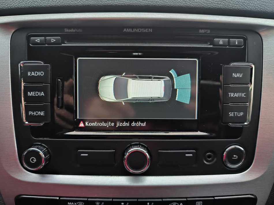 Škoda Octavia 2.0 TFSi RS