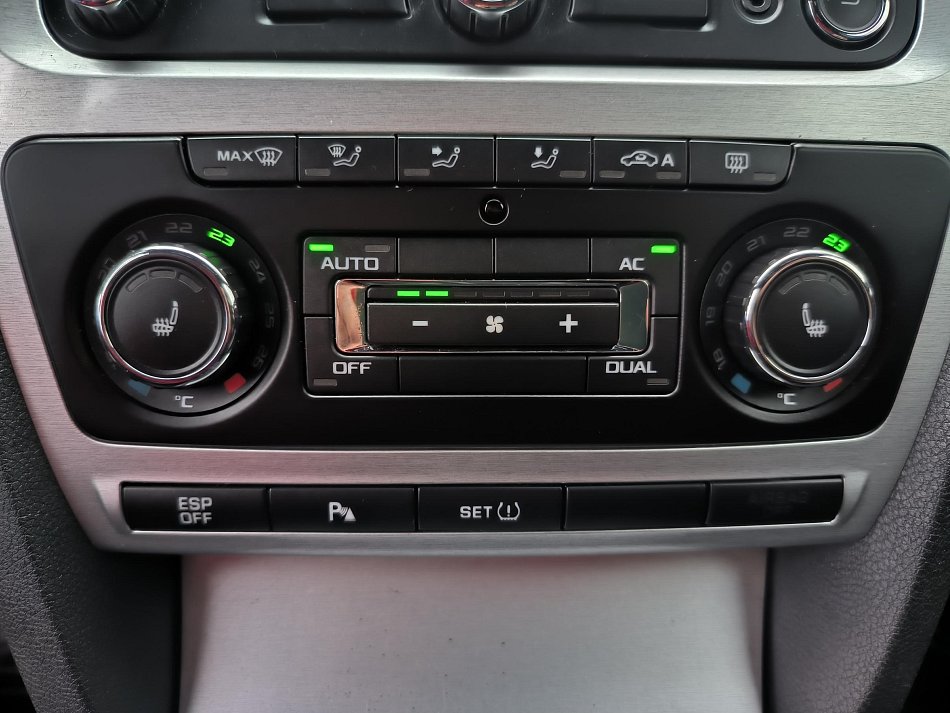 Škoda Octavia 2.0 TFSi RS