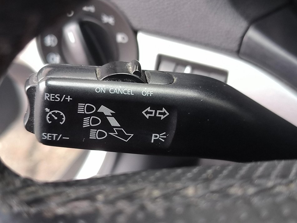 Škoda Octavia 2.0 TFSi RS