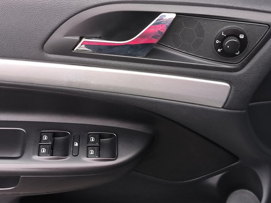 Škoda Octavia 2.0 TFSi RS