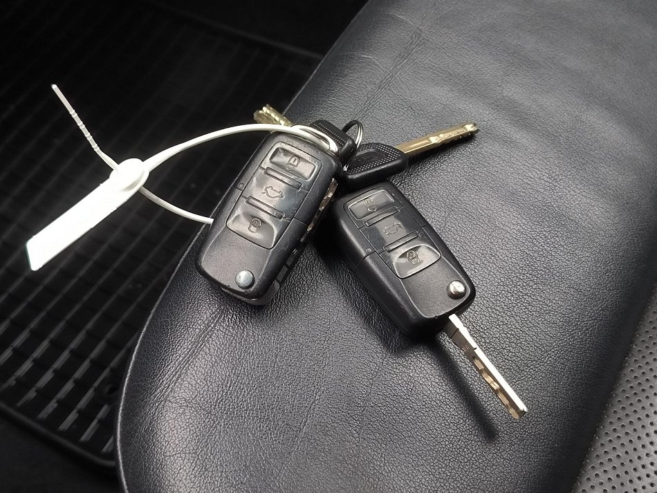 Škoda Octavia 2.0 TFSi RS