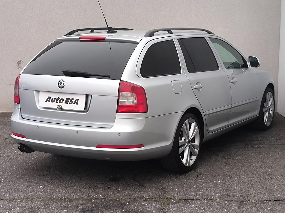 Škoda Octavia 2.0 TFSi RS