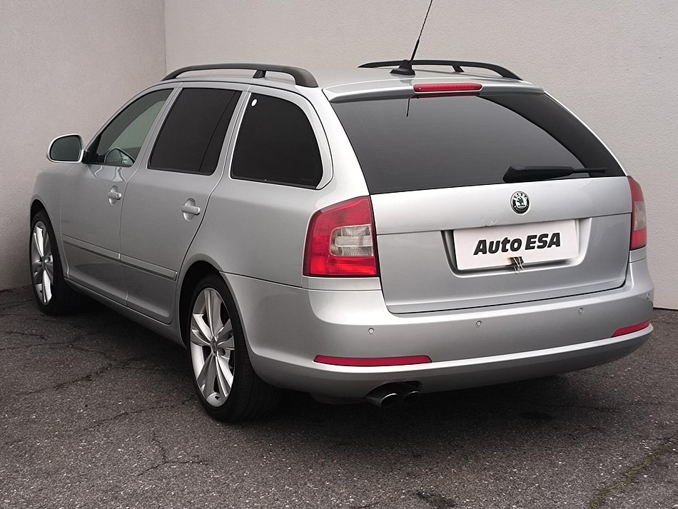 Škoda Octavia 2.0 TFSi RS