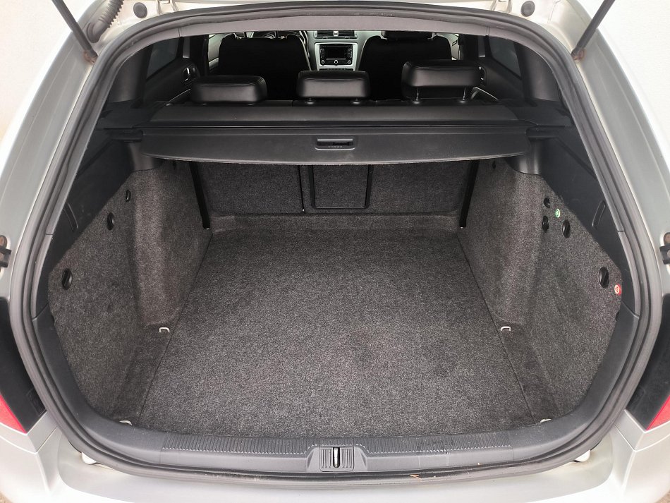 Škoda Octavia 2.0 TFSi RS