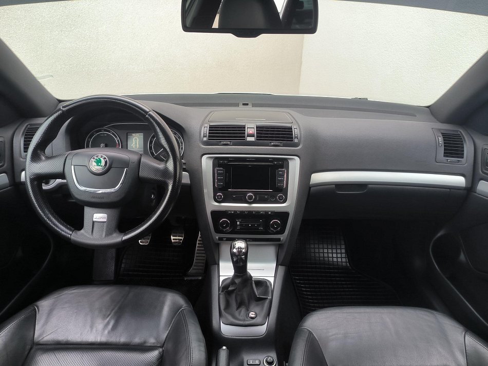 Škoda Octavia 2.0 TFSi RS