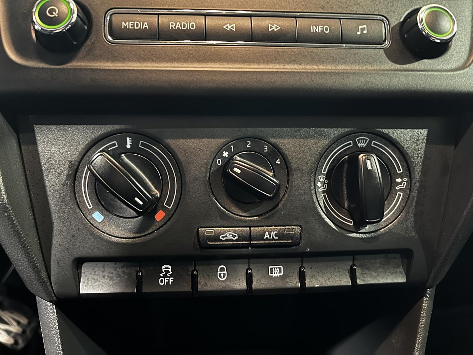 Škoda Rapid 1.6 TDi Ambition