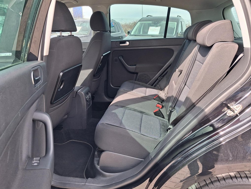 Volkswagen Golf Plus 1.2 TSi Style