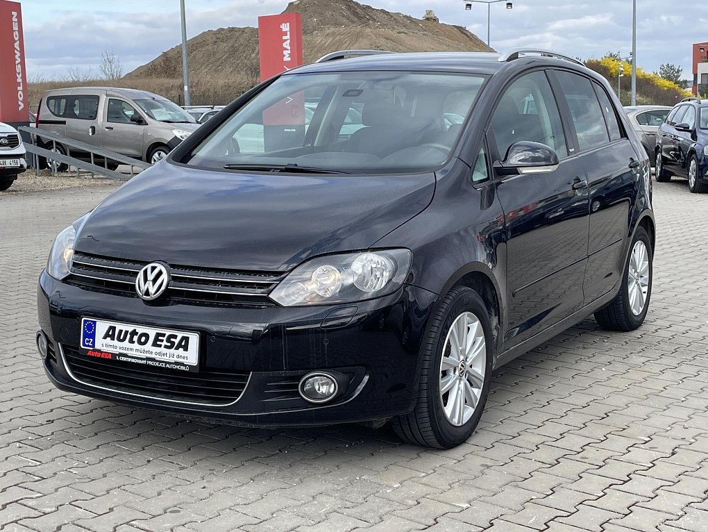 Volkswagen Golf Plus 1.2 TSi Style