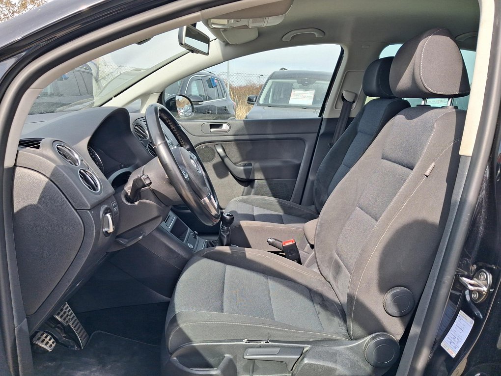 Volkswagen Golf Plus 1.2 TSi Style