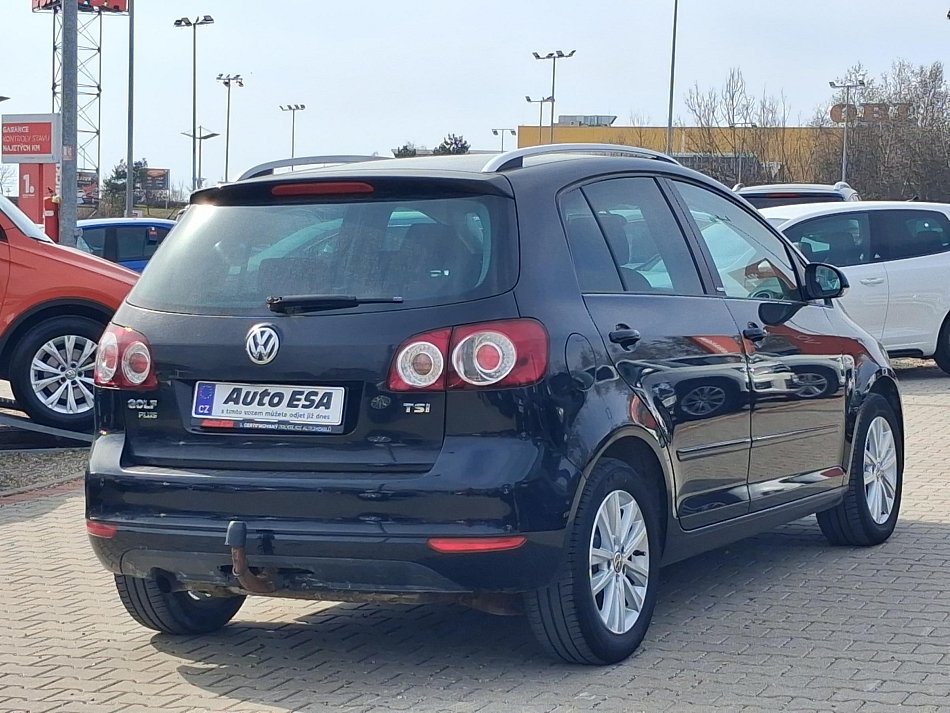 Volkswagen Golf Plus 1.2 TSi Style