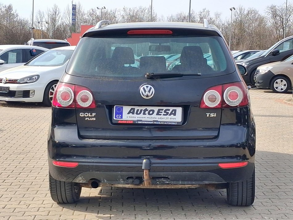 Volkswagen Golf Plus 1.2 TSi Style