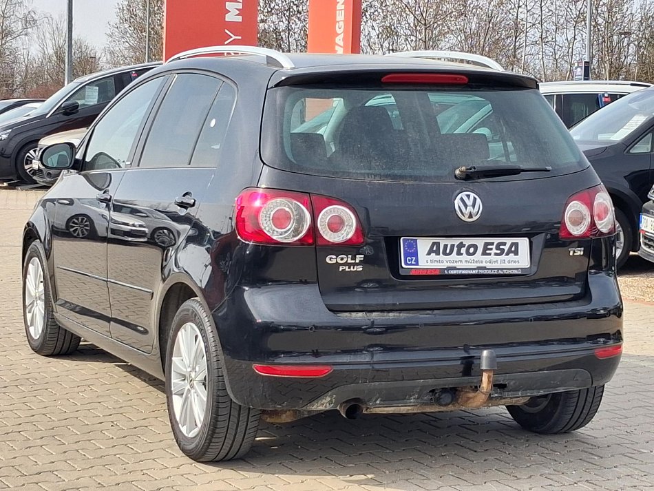 Volkswagen Golf Plus 1.2 TSi Style
