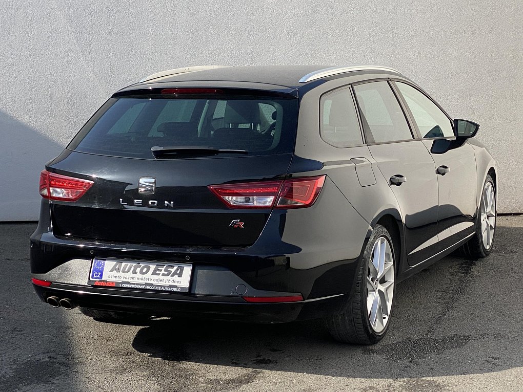 Seat Leon 1.4 TSi FR