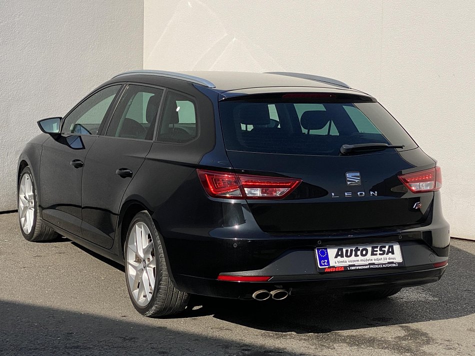 Seat Leon 1.4 TSi FR