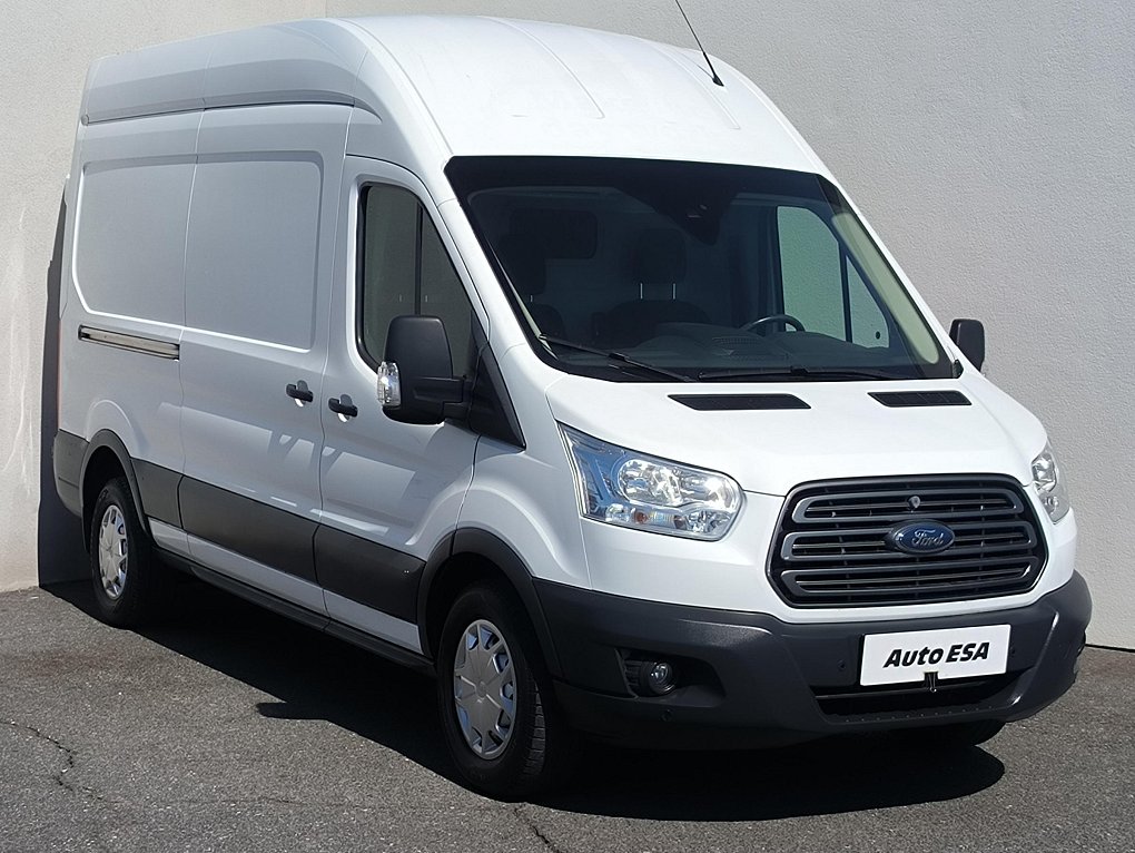 Ford Transit 2.0TDCi Trend L3H3